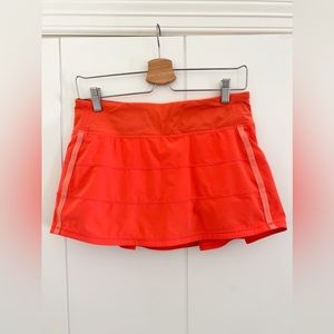 Lululemon - Pace Rival Mid-Rise Skirt